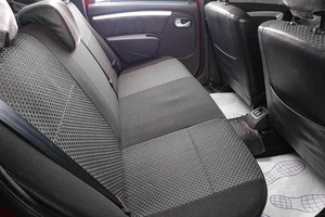 Седан Renault Logan 2010 года, 599000 рублей, Тюмень