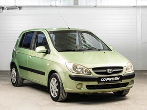 Хетчбэк Hyundai Getz 2010 года, 599000 рублей, Ставрополь