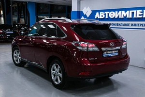 Внедорожник Lexus RX 2011 года, 1678000 рублей, Солонцы