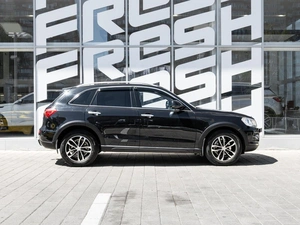 Внедорожник ZOTYE T600 2017 года, 1230000 рублей, Ставрополь