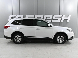 Внедорожник Mitsubishi Outlander 2016 года, 1849000 рублей, Аксай
