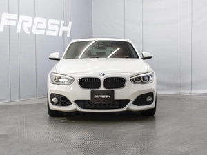 Хетчбэк BMW 1 серия 2015 года, 1640000 рублей, Омск