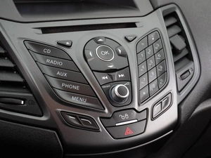 Седан Ford Fiesta 2015 года, 684000 рублей, Воронеж