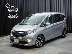 Минивэн Honda Freed+ 2018 года, 1379000 рублей, Красноярск