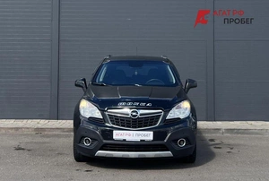 Внедорожник Opel Mokka 2013 года, 900000 рублей, Солонцы