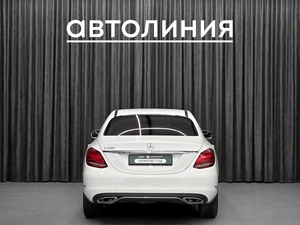 Седан Mercedes-benz C-класс 2014 года, 2250000 рублей, Красноярск