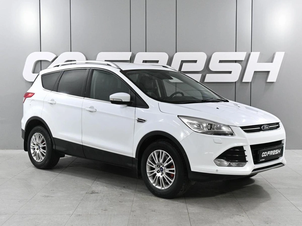 Внедорожник Ford Kuga 2014 года, 1259000 рублей, Аксай
