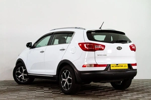 Внедорожник Kia Sportage 2011 года, 1299000 рублей, Сургут