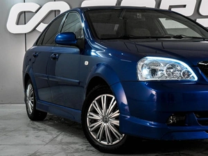 Седан Chevrolet Lacetti 2008 года, 599000 рублей, Аксай