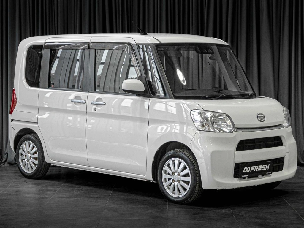 Минивэн Daihatsu Tanto 2016 года, 729000 рублей, Тюмень
