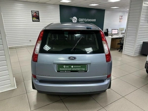 Минивэн Ford C-MAX 2006 года, 530000 рублей, Ачинск