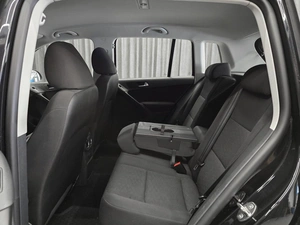 Внедорожник Volkswagen Tiguan 2012 года, 1199000 рублей, Красноярск