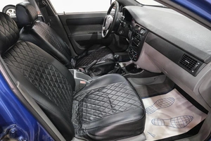 Седан Chevrolet Lacetti 2012 года, 329000 рублей, Новокузнецк