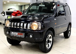 Внедорожник Suzuki Jimny 2009 года, 727000 рублей, Солонцы