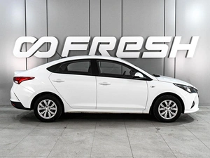 Седан Hyundai Solaris 2020 года, 1519000 рублей, Аксай