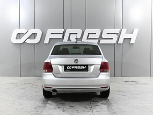 Седан Volkswagen Polo 2016 года, 899000 рублей, Аксай