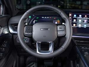 Внедорожник Haval F7 2026 года, 3799000 рублей, Красноярск