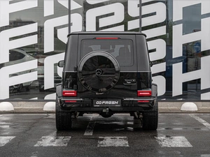 Внедорожник Mercedes-benz G-класс AMG 2020 года, 17549000 рублей, Краснодар