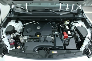 Внедорожник Toyota RAV4 2026 года, 4295000 рублей, Красноярск