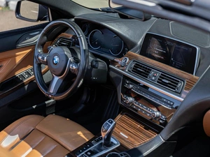 Кабриолет BMW 6 серия 2016 года, 4998000 рублей, Краснодар