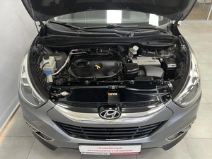 Внедорожник Hyundai ix35 2014 года, 1157000 рублей, Красноярск