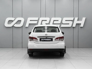 Седан Nissan Almera 2017 года, 940000 рублей, Ростов-на-Дону