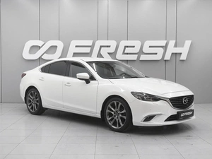 Седан Mazda 6 2017 года, 2395000 рублей, Ростов-на-Дону