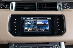 Внедорожник Land Rover Range Rover Sport 2016 года, 3499000 рублей, Петрозаводск