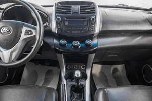 Внедорожник Lifan X60 2015 года, 499000 рублей, Барнаул
