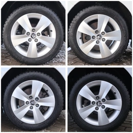 Хэтчбек Skoda Rapid 2018 года, 1650000 рублей, Мирное