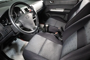 Хетчбэк Hyundai Getz 2009 года, 579000 рублей, Сургут