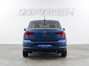 Лифтбек Volkswagen Polo 2020 года, 1649444 рублей, Москва