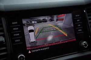 Внедорожник Skoda Kodiaq 2020 года, 2299000 рублей, Красноярск