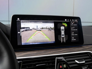 Седан BMW 5 серия 2020 года, 5100000 рублей, Краснодар