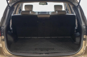 Внедорожник Hyundai Santa Fe 2012 года, 1799000 рублей, Барнаул