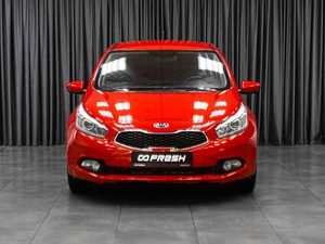 Хетчбэк Kia Ceed 2014 года, 839000 рублей, Тюмень