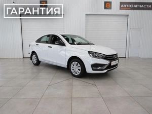 Седан ВАЗ (LADA) Vesta 2024 года, 1180000 рублей, Калуга