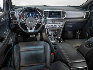 Внедорожник Kia Sportage 2018 года, 2439000 рублей, Ставрополь