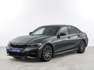 Седан BMW 3 серия 2019 года, 3498055 рублей, Москва