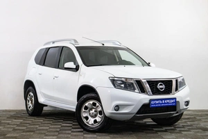 Внедорожник Nissan Terrano 2015 года, 999000 рублей, Сургут