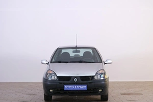 Седан Renault Symbol 2007 года, 199000 рублей, Омск