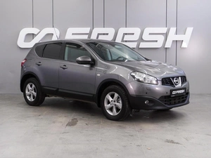 Внедорожник Nissan Qashqai 2012 года, 1272000 рублей, Воронеж