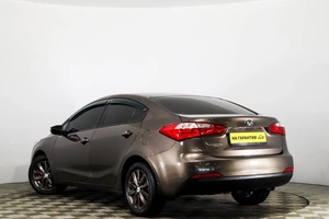 Седан Kia Cerato 2015 года, 989000 рублей, Пермь