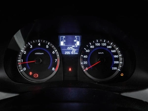 Седан Hyundai Solaris 2016 года, 909000 рублей, Воронеж