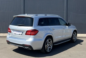 Внедорожник Mercedes-benz GLS-класс 2016 года, 4190000 рублей, Солонцы