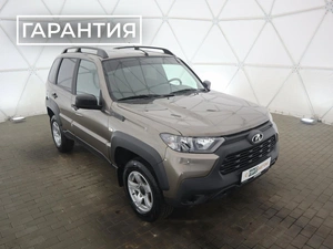 Внедорожник ВАЗ (LADA) Niva 2025 года, 1400000 рублей, Орёл