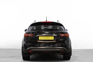 Внедорожник Infiniti FX35 2009 года, 1749000 рублей, Барнаул