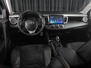 Внедорожник Toyota RAV4 2014 года, 1849000 рублей, Тюмень
