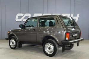 Внедорожник ВАЗ (LADA) 4x4 (Нива) 2019 года, 699000 рублей, Ульяновск