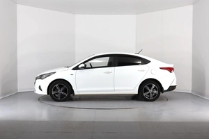 Седан Hyundai Solaris 2020 года, 1490000 рублей, Брянск